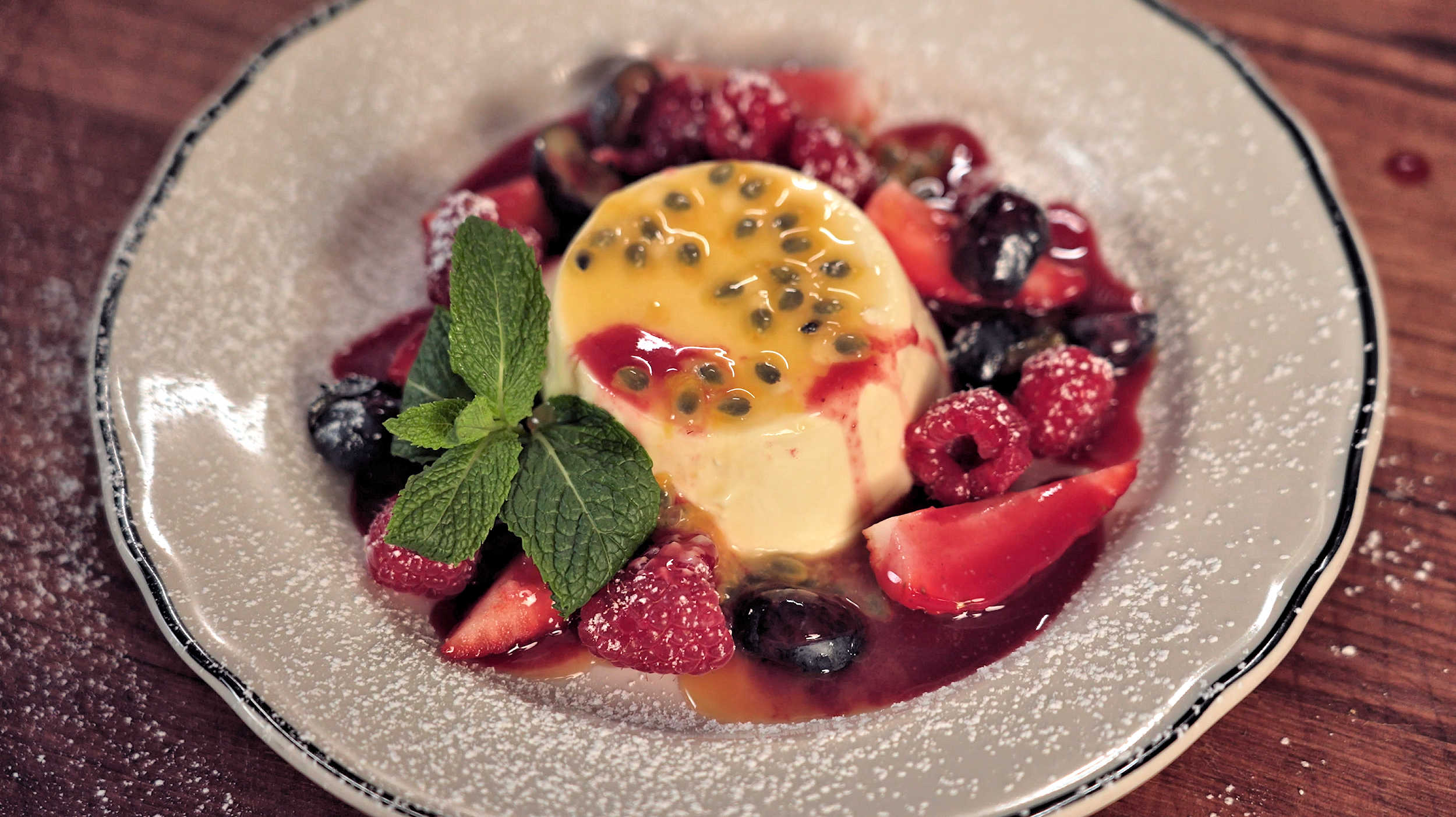 Delicious Christmas Deserts