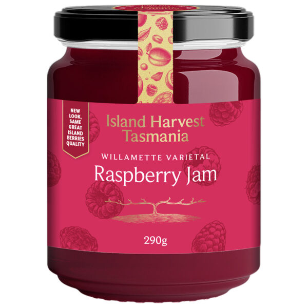 Willamette Varietal Raspberry Jam