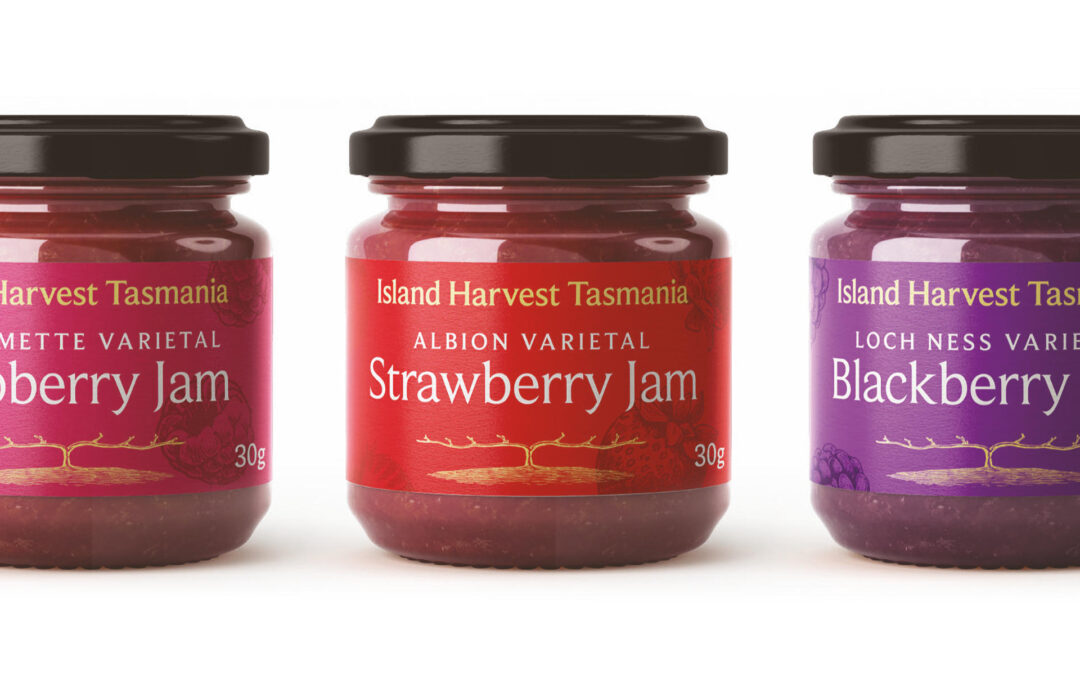 Multipack Mini Jars Trio