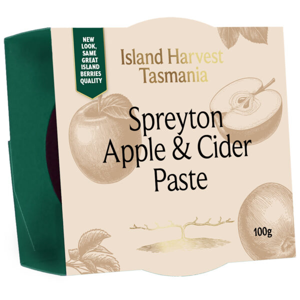 Spreyton Apple & Cider Paste