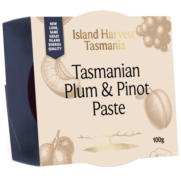 Tasmanian Plum & Pinot Paste