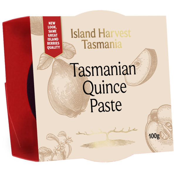 Tasmanian Quince Paste