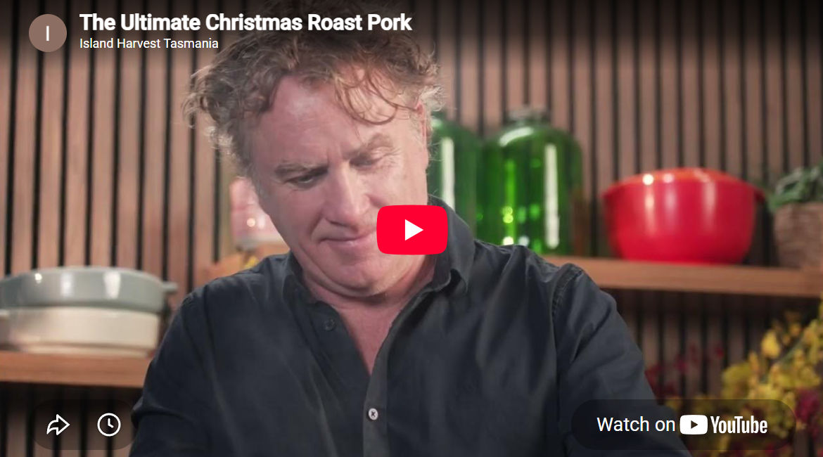 YT The Ultimate Christmas Roast Pork